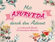 Mit Ayurveda durch den Advent - Cover