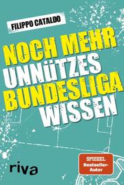 Noch mehr unnützes Bundesligawissen - Cover