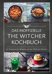 Das inoffizielle The-Witcher-Kochbuch - Cover
