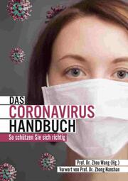 Das Coronavirus Handbuch - Cover