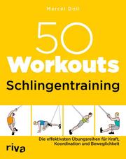 50 Workouts - Schlingentraining - Cover
