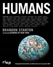 Humans - Cover