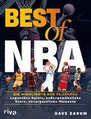Best of NBA - Cover
