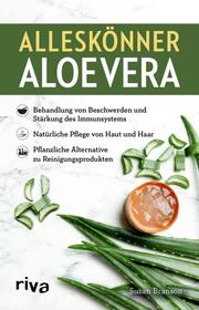 Alleskönner Aloe vera - Cover