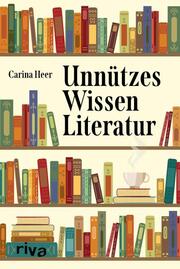Unnützes Wissen Literatur - Cover