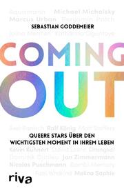 Coming-out - Cover