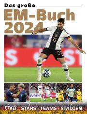 Das große EM-Buch 2024 - Cover
