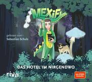 Mexify - Das Hotel im Nirgendwo - Cover