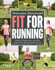 Fit for Running - Cover