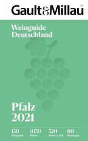 Gault&Millau Deutschland Weinguide Pfalz 2021