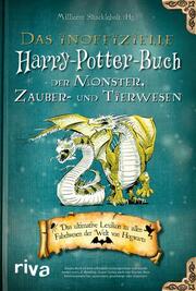 Das inoffizielle Harry-Potter-Buch der Monster, Zauber- und Tierwesen - Cover