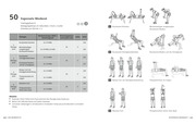 50 Workouts - Muskelaufbau - Abbildung 3