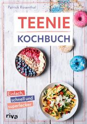 Teenie-Kochbuch - Cover