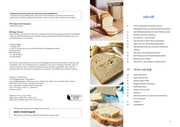 Brotbackautomat - Das Rezeptbuch - Abbildung 1