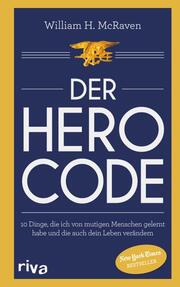 Der Hero Code - Cover