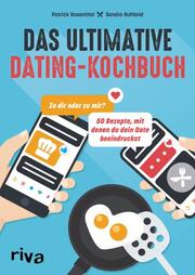 Das ultimative Dating-Kochbuch - Cover