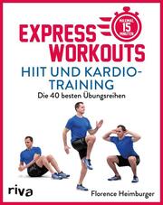 Express-Workouts - HIIT und Kardiotraining - Cover