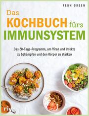 Das Kochbuch fürs Immunsystem - Cover