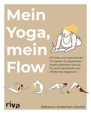 Mein Yoga, mein Flow - Cover