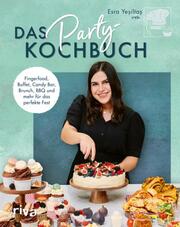 Das Party-Kochbuch - Cover