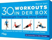 30 Workouts in der Box - Bodyweight-Training ohne Geräte