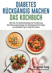 Diabetes rückgängig machen - Das Kochbuch - Cover