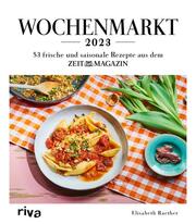 Wochenmarkt 2023 - Cover