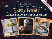 Der inoffizielle Harry-Potter-Rezept-Adventskalender. Exklusive Amazon-Ausgabe. Softcover - Cover