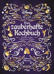 Disney: Das zauberhafte Kochbuch - Cover