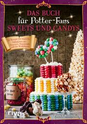 Das inoffizielle Harry-Potter-Buch: Sweets und Candys - Cover
