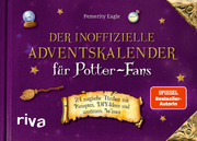Der inoffizielle Adventskalender für Potter-Fans - Cover