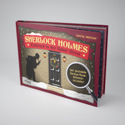 Sherlock Holmes - Einbruch in der Baker Street - Illustrationen 1
