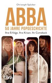 ABBA - 50 Jahre Popgeschichte - Cover
