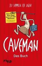 Caveman - Cover