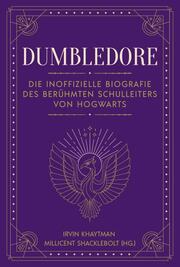 Dumbledore - Cover