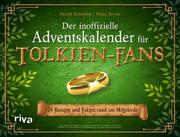 Der inoffizielle Adventskalender für Tolkien-Fans