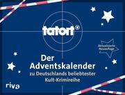 Tatort - Der Adventskalender zu Deutschlands beliebtester Kult-Krimireihe - Cover