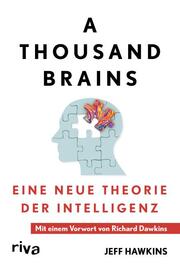 A Thousand Brains - Cover
