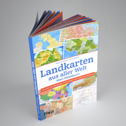 Landkarten aus aller Welt - Mein Rätselbuch - Abbildung 1