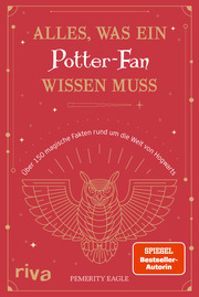 Alles, was ein Potter-Fan wissen muss - Cover