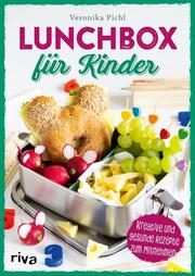 Lunchbox für Kinder - Cover