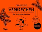 DIE ZEIT Verbrechen - Der Adventskalender - Cover