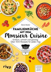 Familienküche mit dem Monsieur Cuisine - Cover
