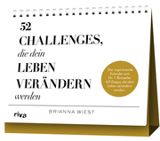 52 Challenges, die dein Leben verändern werden - Cover