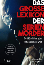 Das große Lexikon der Serienmörder - Cover