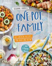 One Pot Family - Cover