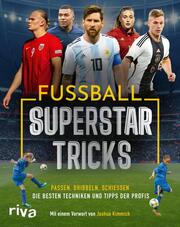 Fußball-Superstar-Tricks - Cover