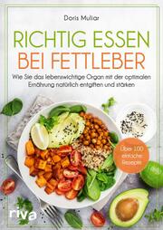Richtig essen bei Fettleber - Cover