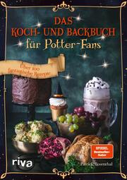 Das Koch- und Backbuch für Potter-Fans - Cover