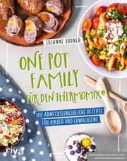 One Pot Family für den Thermomix® - Cover
